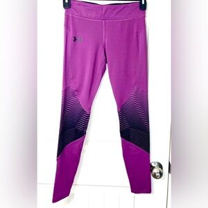 Under Armour Women’s “ColdGear” Reactor Compression Leggings NWT NEW! Size Small